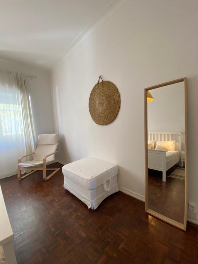 Flora'S Lisbon Lejlighed Eksteriør billede